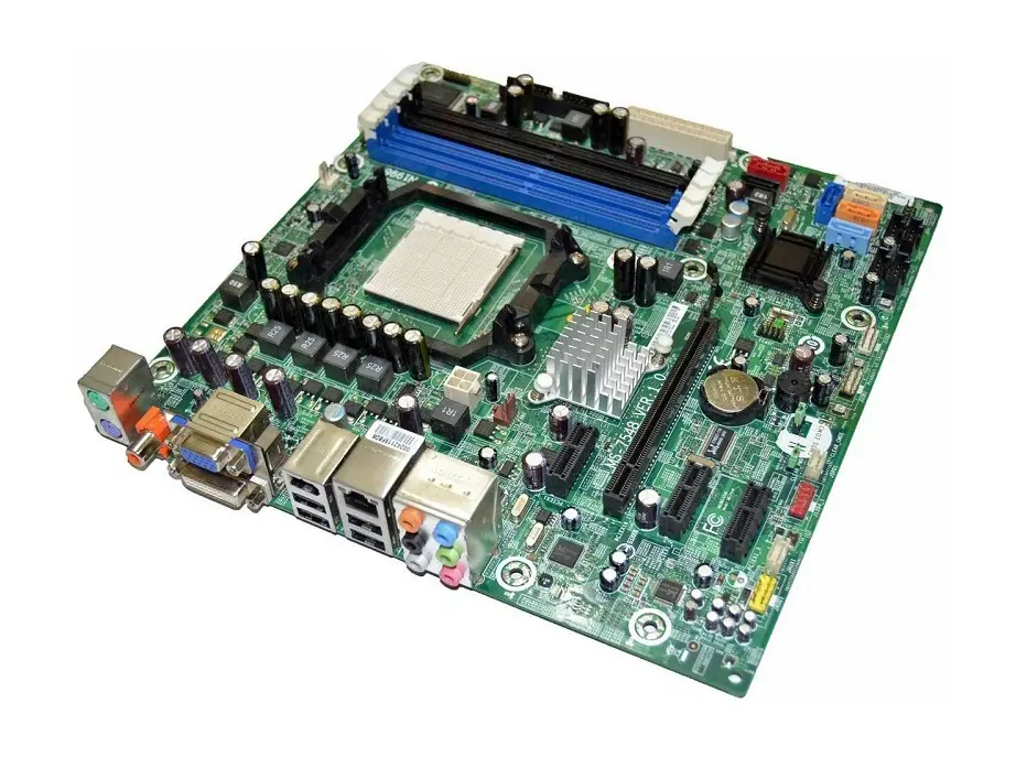 FQ562-69001 HP MS-7548 System Board (Motherboard) Aspen...