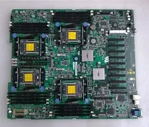 FR933 Dell System Board (Motherboard) for PowerEdge 6950