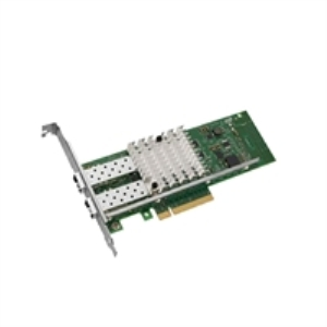 FTKMT Dell X520-DA2 Dual Port 10GBE SFP+ PCI Express Network Server Adapter for PowerEdge R310 / R410 / R510 / R520 / R610