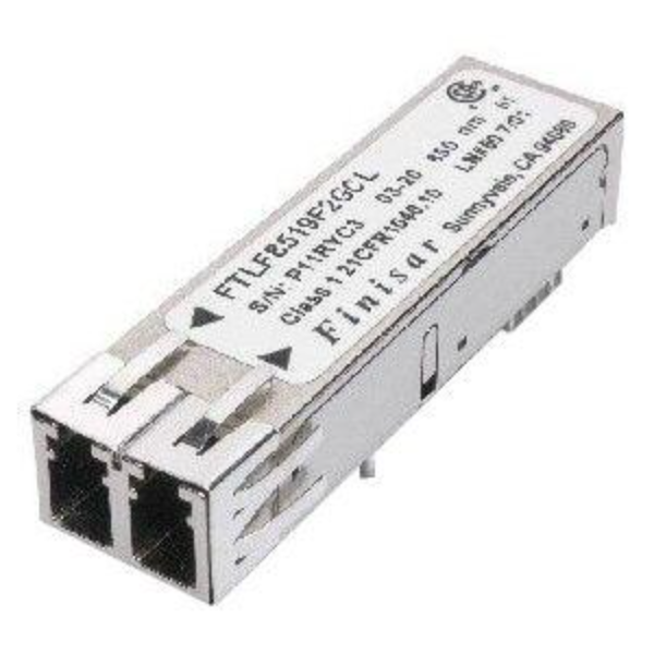 FTLF8519F2GCL Finisar Corporation 2Gb/s 1000Base-SX Mul...