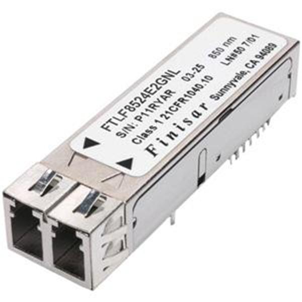 FTLF8524E2GNL Finisar Corporation 4.25GB/s Multi-Mode F...