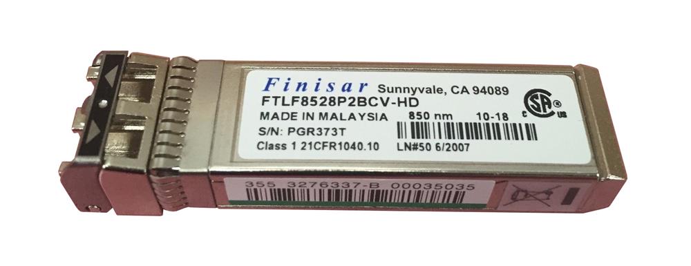 FTLF8528P2BCV-HD Finisar Corporation 8Gb/s 8GBase-SR 85...