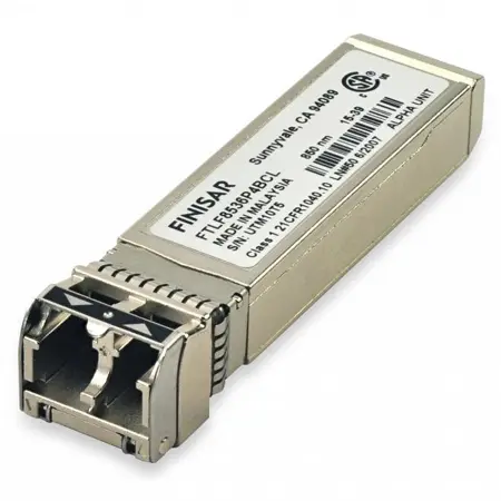 FTLF8536P4BCL Finisar Corporation 25.78Gb/s 100GBase-SR...