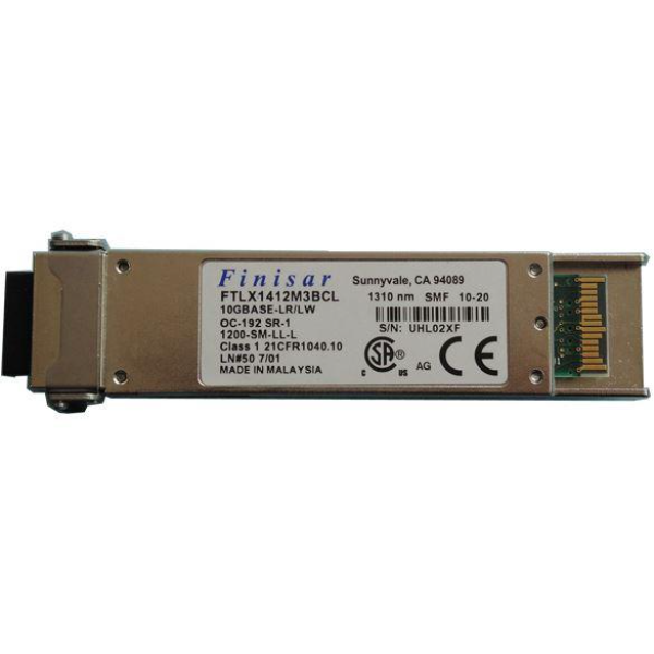 FTLX1412M3BCL Finisar Corporation 10Gb/s 10GBase-LR 131...