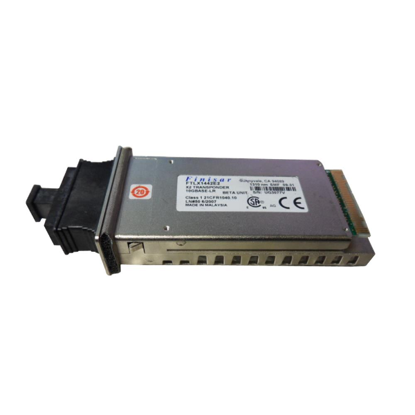 FTLX1442E2 Finisar Corporation 10GB/s 10GBase-LR Single...