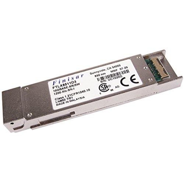 FTLX8511D3 Finisar Corporation 10GB GBIC Transceiver