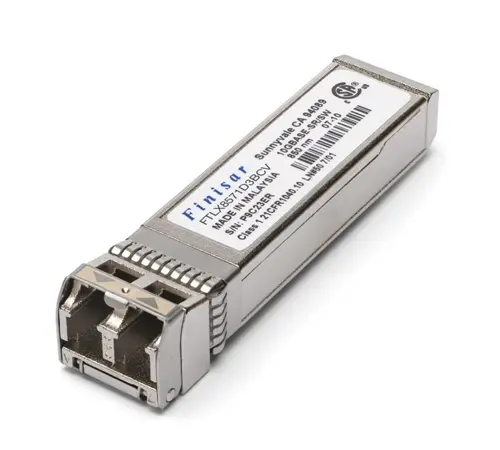 FTLX8571D3BCV Intel 10G SFP+ Fibre Optical Dual Rate Tr...