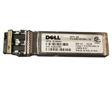 FTLX8574D3BCL-DL Dell 10GBase-SR Multi-Mode Fiber 300m ...