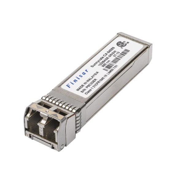 FTLX8574D3BCV Finisar Corporation 10Gb/s 10GBase-SR Mul...