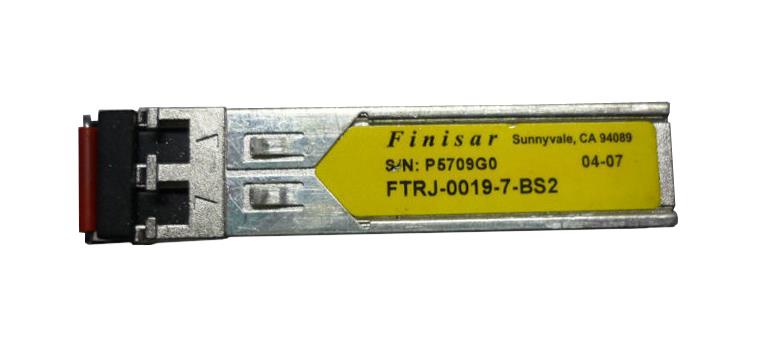 FTRJ-0019-7-BS2 Finisar Corporation Pluggable Electrica...