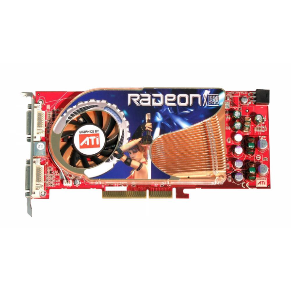 FW925 Dell 256mb Ati Radeon X1950 ProPci-e Video Card