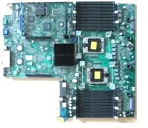 FWX34 Dell System Board (Motherboard) for PowerEdge R710 Server