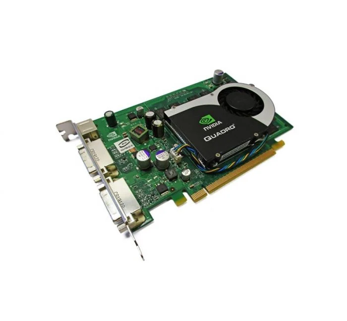 FX1700 Nvidia Quadro FX 1700 512MB 128-Bit DDR2 SDRAM PCI-Express X16 Video Graphics Card