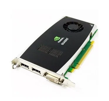 FX1800 Dell Nvidia FX 1800 768MB GDDR3 192-Bit PCI-Expr...