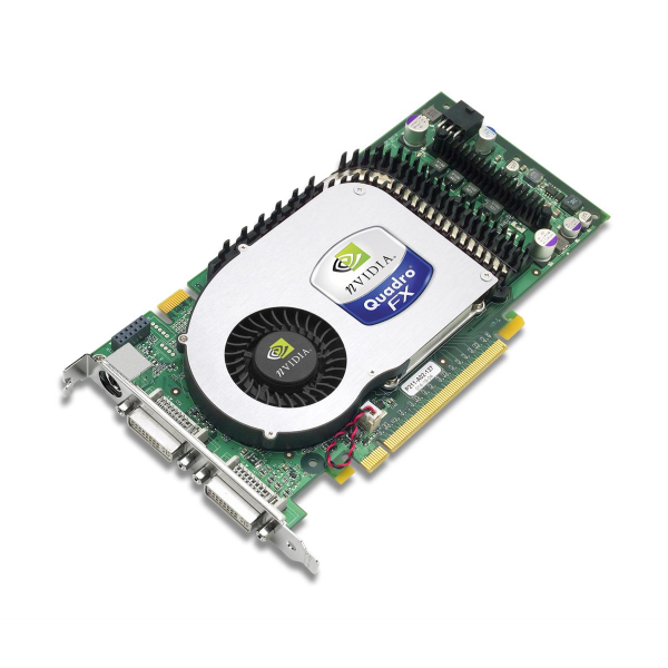 FX3400 Nvidia Quadro FX 3400 256MB 256-bit GDDR3 PCI-Express x16 Workstation Video Card