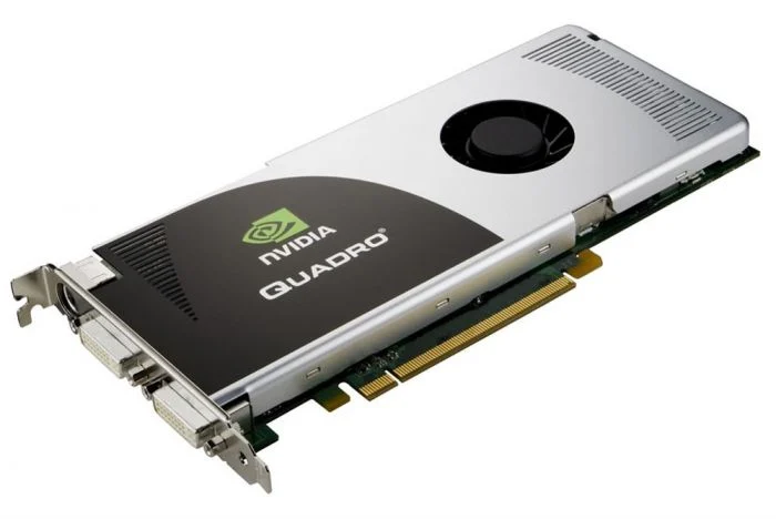 FX3700 HP Nvidia Quadro 512MB G-DDR3 PCie Video Graphic...