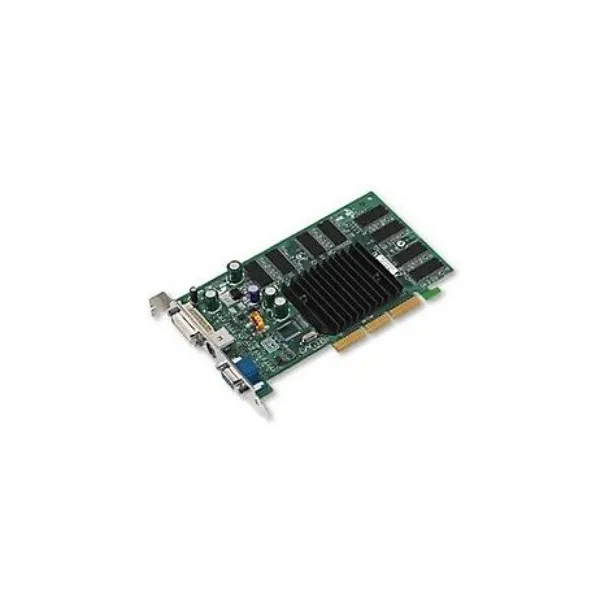 FX5200-TD128LF MSI Nvidia GeForce FX 5200 128MB DDR 128-Bit AGP 8x Video Graphics Card