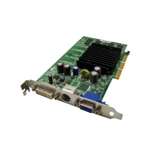 FX5200 Dell GeForce 256MB DDR SDRAM Video Graphics Card