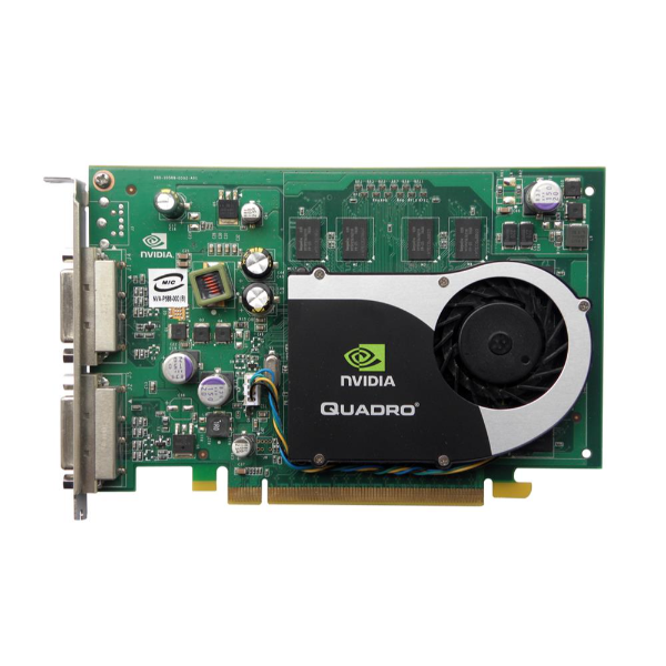 FX570 Nvidia Quadro FX 570 256MB DVI-I PCI-Express Vide...