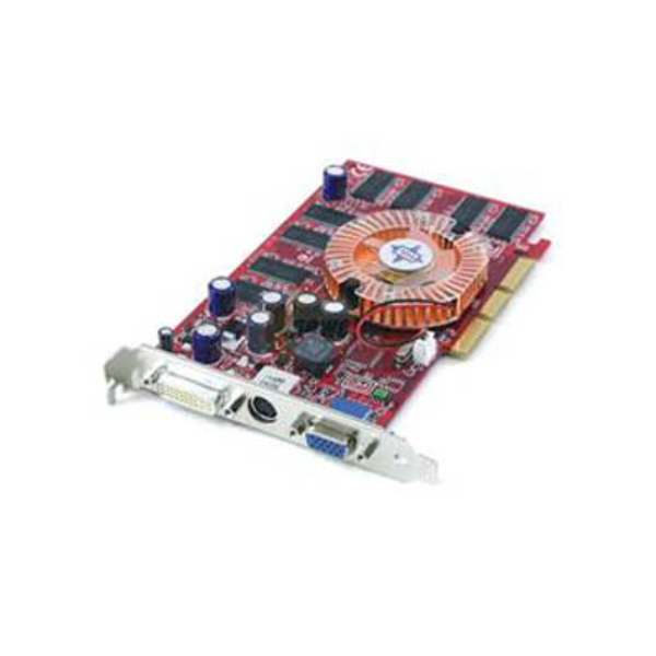 FX5700LE-TD256 MSI GeForce FX 5700LE 256MB DDR SDRAM 128-Bit AGP 8x DVI-I VGA and S-Video Connectors Video Graphics Card