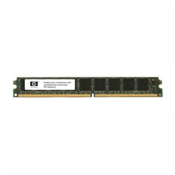 FX669AA HP 2GB DDR3-1333MHz PC3-10600 ECC Unbuffered CL9 240-Pin DIMM Dual Rank Memory Module