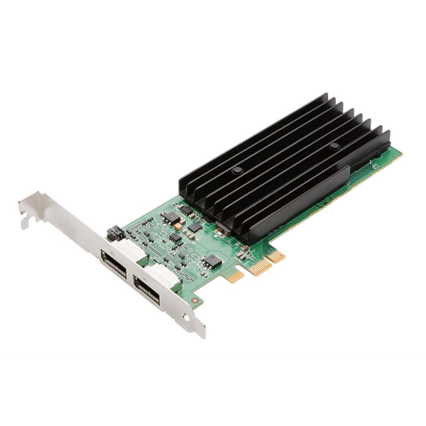 FY943ET HP Nvidia Quadro NVS 295 256MB GDDR3 64-Bit Dual DisplayPort PCI-Express x16 Video Graphics Card