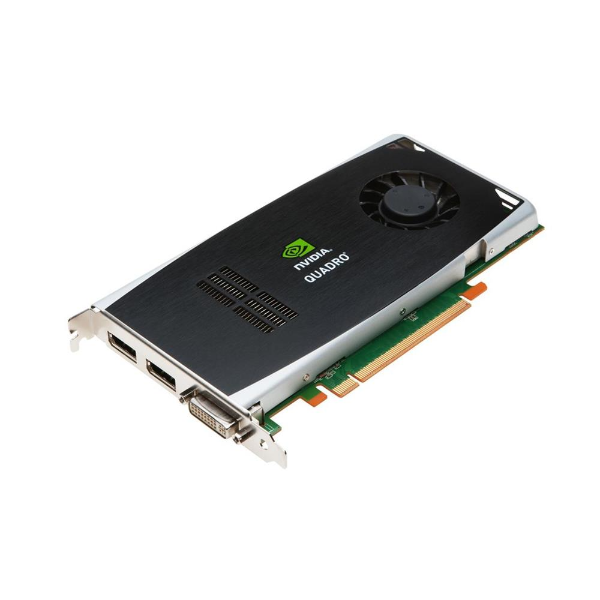 FY9466AT HP Nvidia Quadro FX1800 768MB Video Card