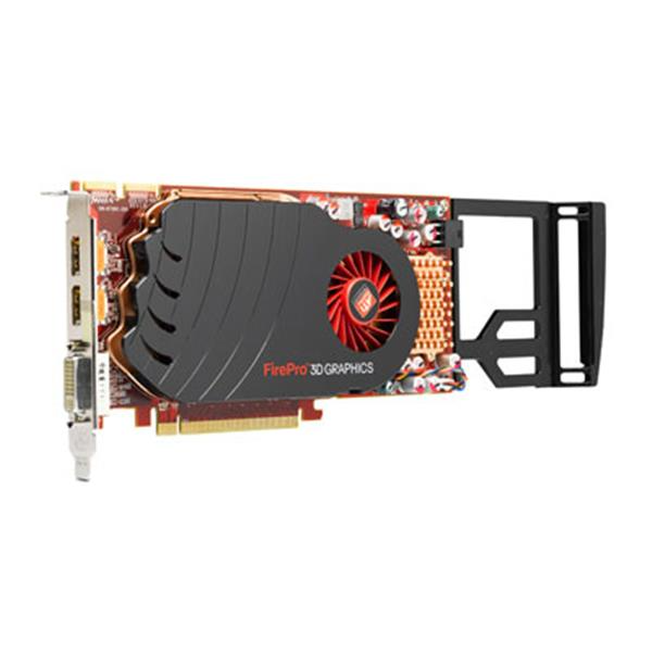 FY948AA HP ATI FirePro V7750 1GB GDDR3 128-Bit PCI-Expr...