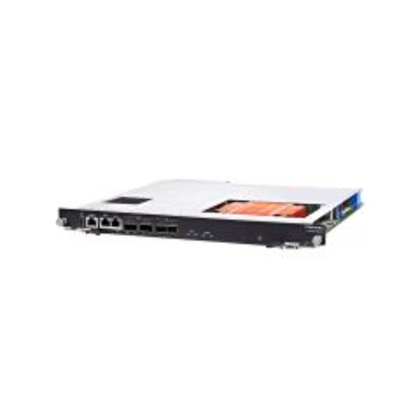 FortiCarrier-5001B FortiCarrier-5001B, 1 FG-5001B blade with 8 10-Gig SFP+, includes 2 SR SFP+ transceivers, onboard 64GB SSD