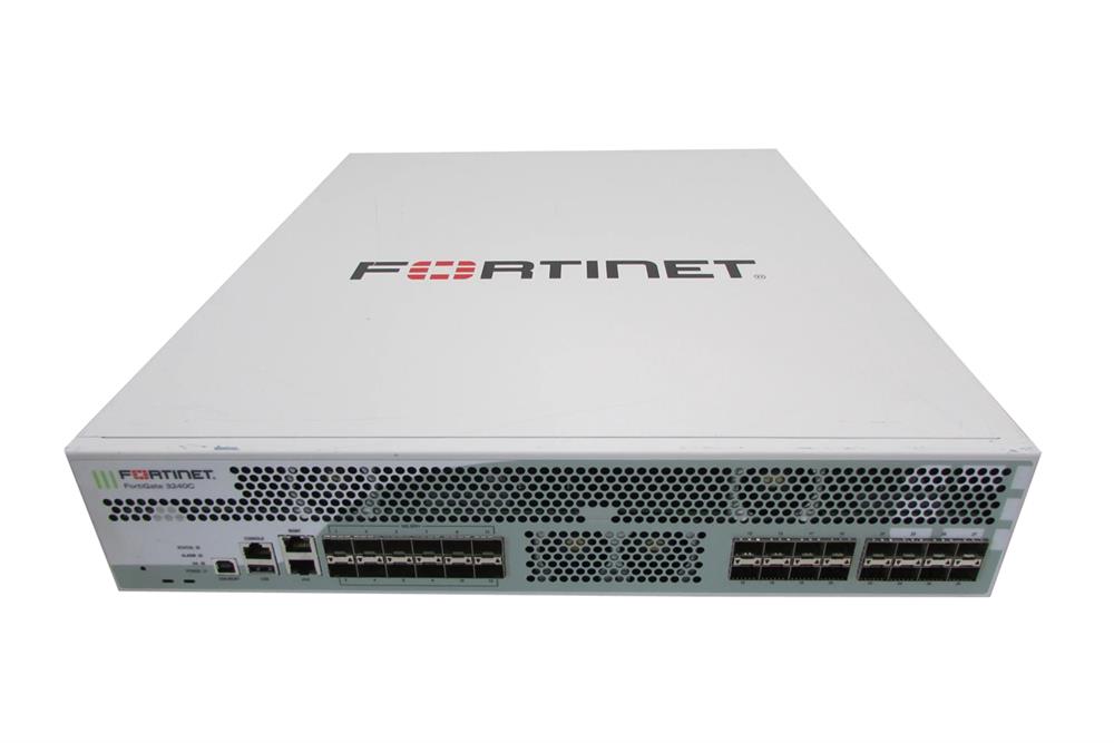 FortiGate-3240C-DC FortiGate-3240C-DC, 12 x 10 GE SFP+ ...