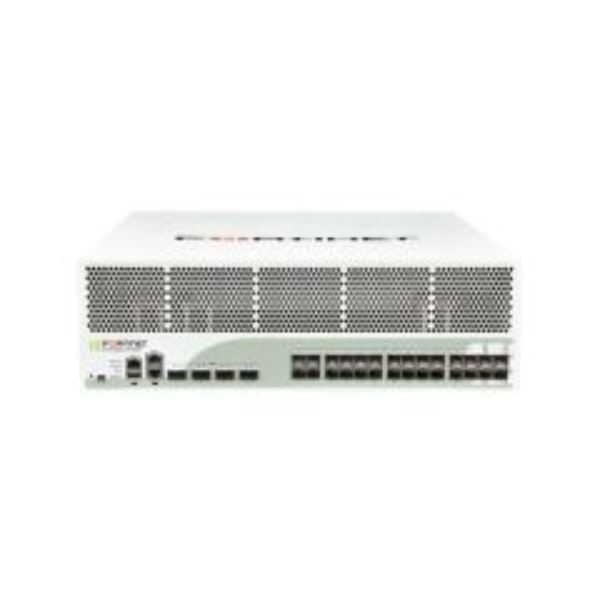 FortiGate-3700D FortiGate-3700D, 4 x 40GE QSFP+ slots ,...