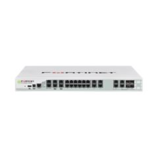 FortiGate-600C FortiGate-600C,  ports accelerated, incl...