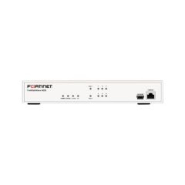 FortiGateVoice-40D2 FortiGateVoice-40D2, Phone System: 2 Analog PSTN port, 2 Analog Extensions, 40 IP Extensions Total, 10 In/Out VoIP Connections