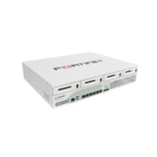 FortiMail-1000D FortiMail 1000D, 6 x 10/100/1000 Ports,...