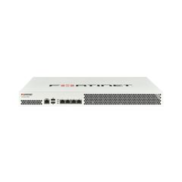 FortiMail-200D FortiMail-200D, 4 x 10/100/1000 ports, 1 x 1TB HDD