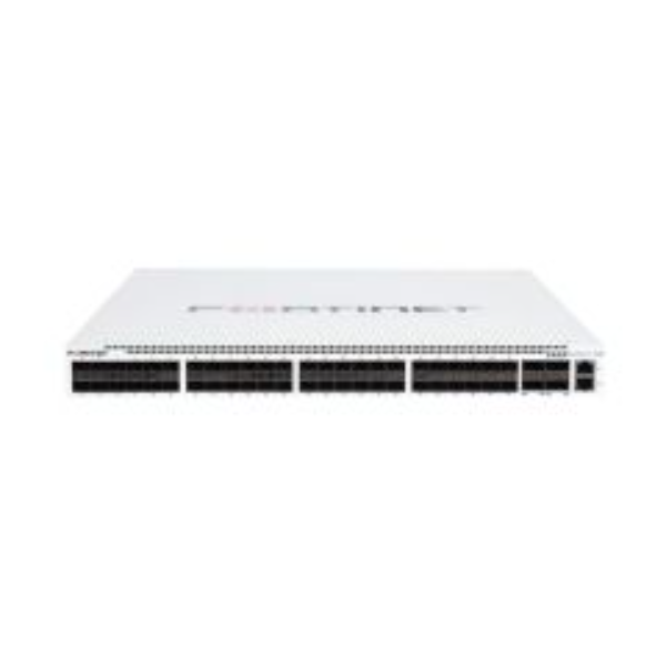 FortiSwitch-1048D L2 Switch - 48x10G (SFP+) and 4x40G (...