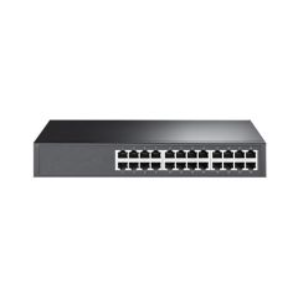 FortiSwitch-224B-POE Layer 2 Access Switch - 20 x GE RJ45 ports and 4 x GE RJ45/SFP combo ports