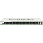 FortiSwitch-348B Layer 2 Secure Access Switch - 48 x GE...