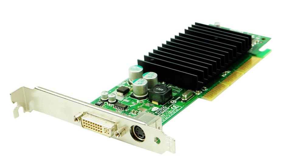 G07701 Dell Nvidia P117 64MB AGP Video Graphics Card