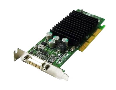 G0773 Dell Nvidia GeForce FX 5200 128MB DDR 128-Bit AGP...