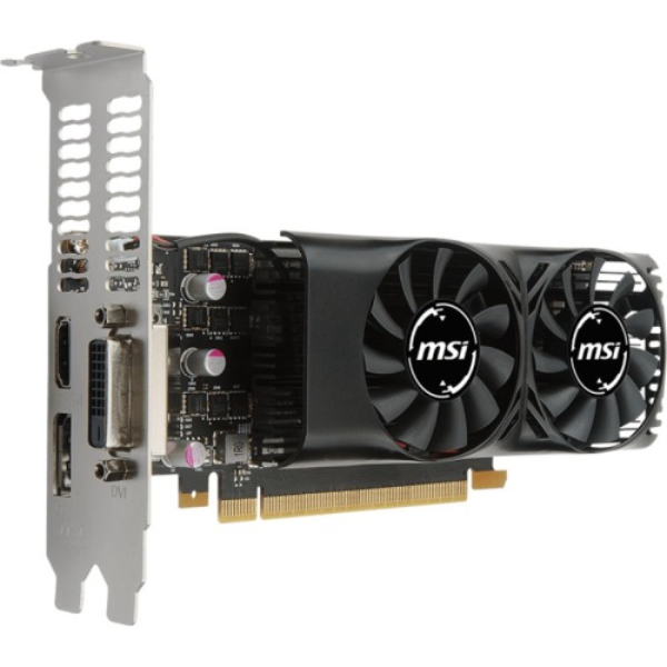 G1050T4TP MSI Nvidia GeForce GTX 1050 TI 4GB GDDR5 DVI/...