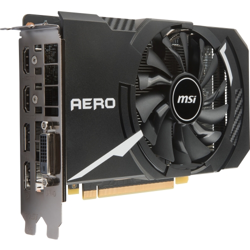 G1060AI6C MSI GTX 1060 AERO ITX 6G OC GeForce GTX 1060 ...