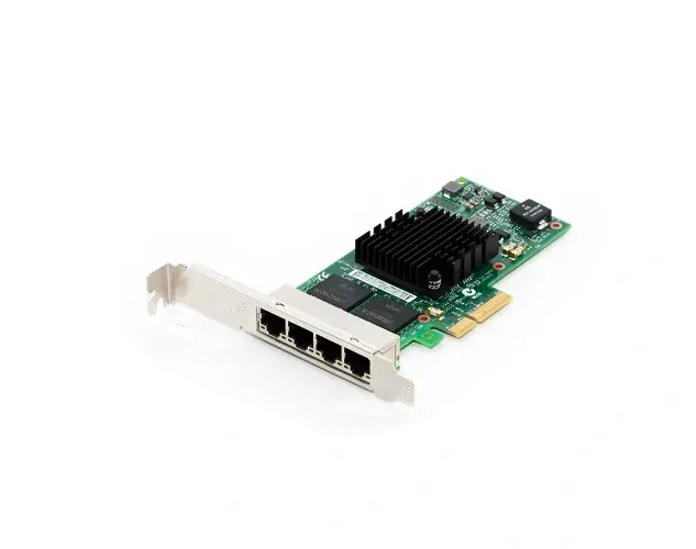 G15139 Intel I350-T4 Quad Port PCI Express 2.0 x4 Adapt...