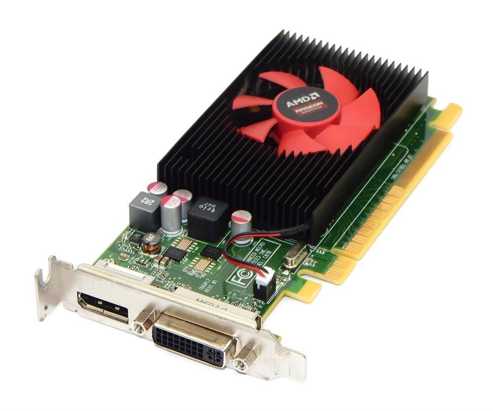 G1F2H Dell AMD Radeon R5 340X 2GB DDR3 Video Graphics Card