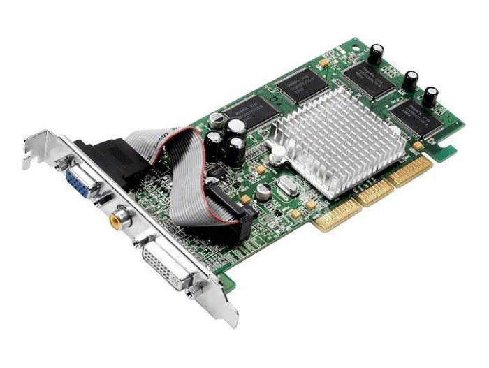 G2101D3 MSI Nvidia GeForce 210 1GB GDDR3 VGA/DVI/HDMI Low Profile PCI-Express Video Card