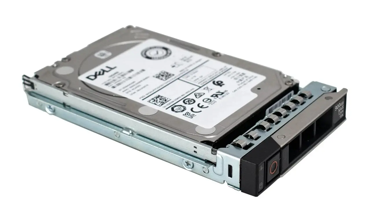 G2G54 Dell 1.2TB 10000RPM SAS 12GB/s Hot-Pluggable 2.5-...