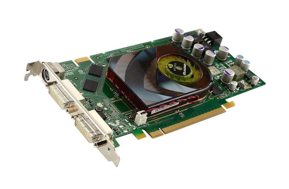 G310F Dell Nvidia Quadro FX 3500 256MB GDDR3 PCI-Express Video Graphics Card
