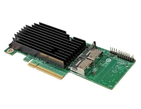 G35828-311 Intel 8-Port SAS RAID Controller PCI-Express...