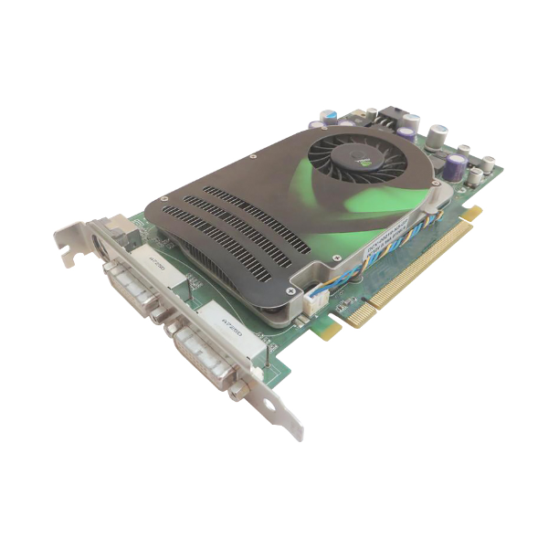 G394D Dell GeForce 8600 GTS 256MB DDR3 PCI-Express Vide...