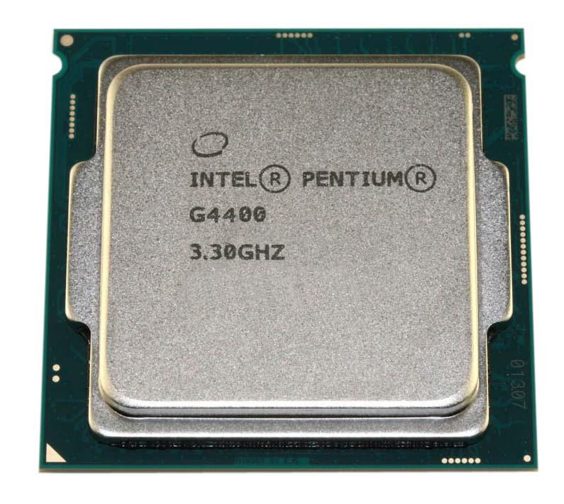 G4400 Intel Pentium 2-Core 3.30GHz 8GT/s DMI3 3MB Smart...
